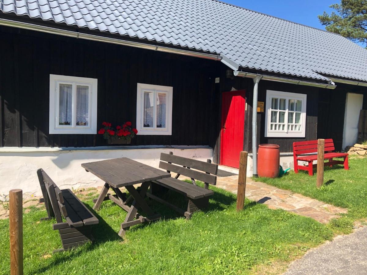 Chalet Chata Violka Kvilda