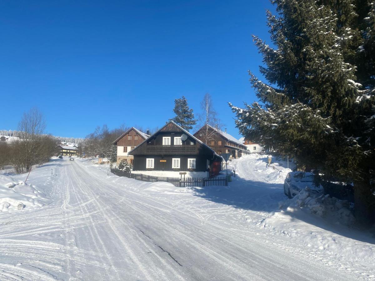 Chalet Chata Violka Kvilda