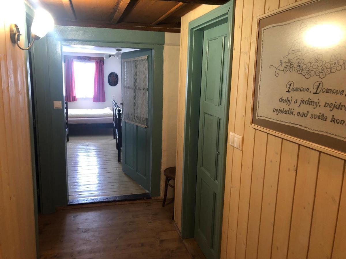Chata Violka Chalet *