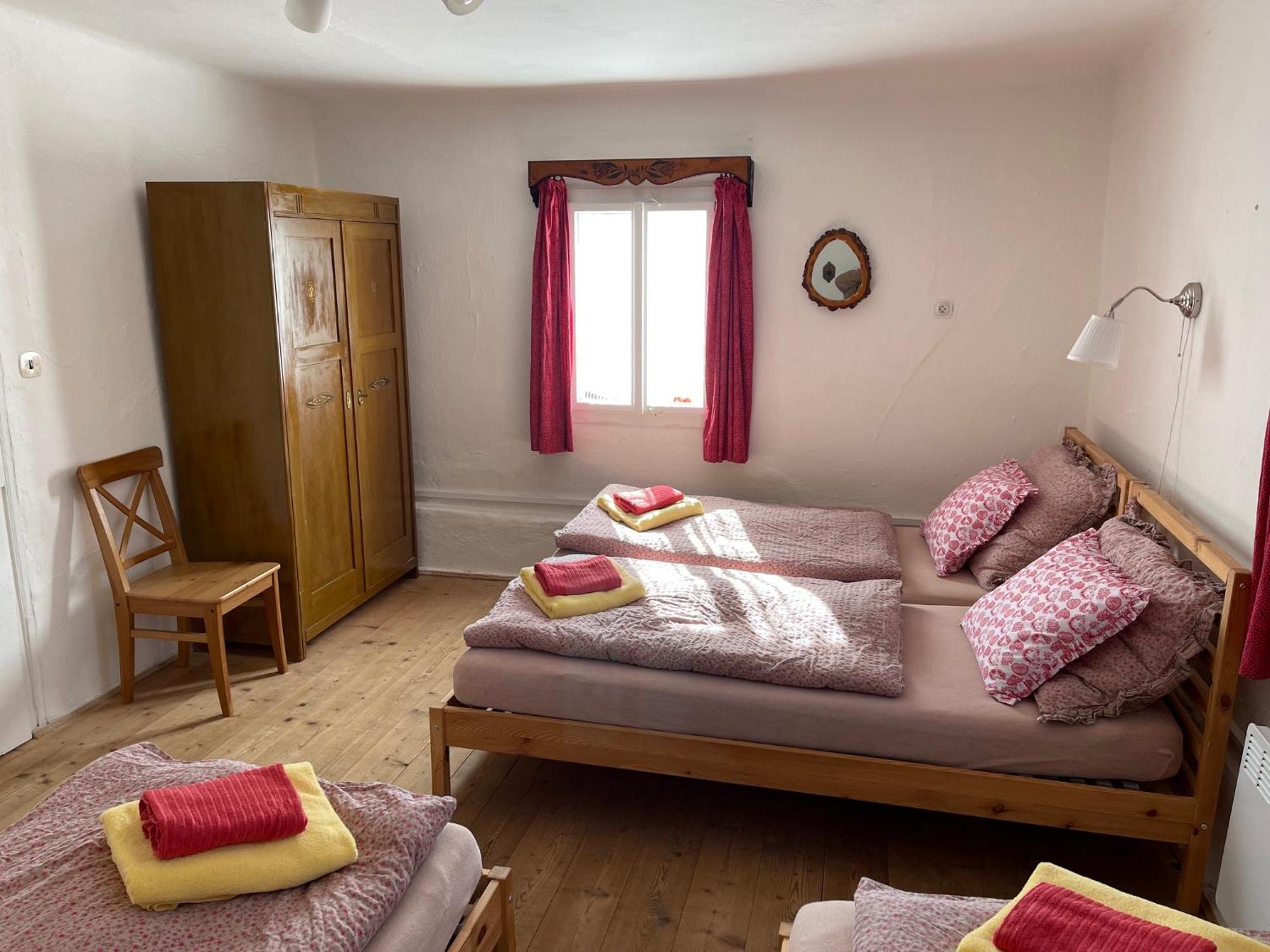 Chalet Chata Violka Kvilda
